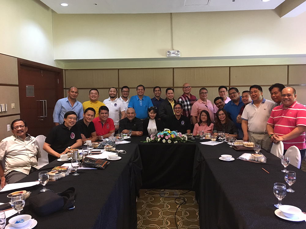 IBP Southern Luzon Region Meeting