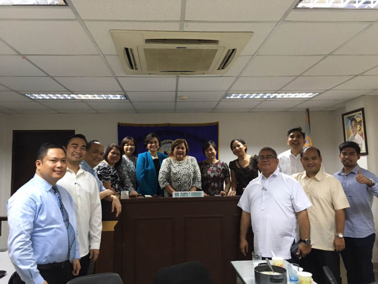 IBP-PPLM Officer’s Courtesy Call and Dialogue with Muntinlupa Regional ...