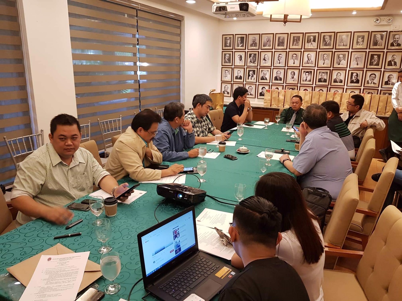 IBP Southern Luzon Regional Meeting